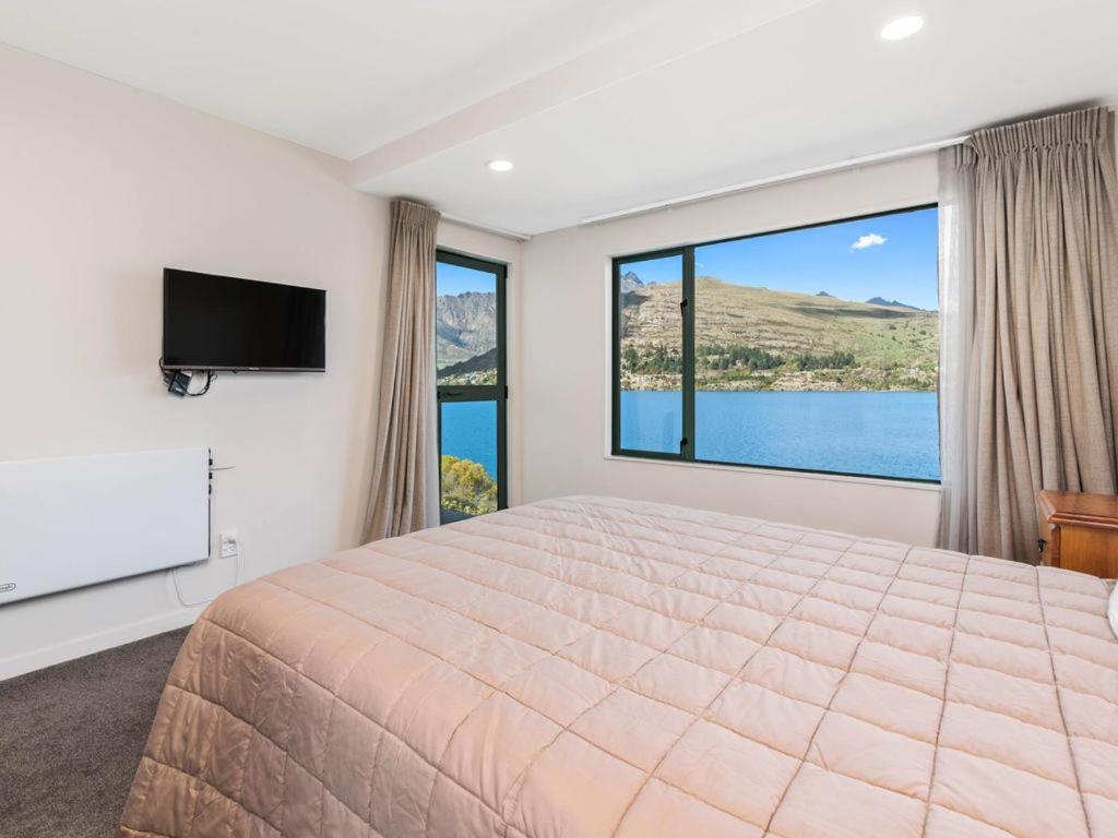 Lakefront Living At Remarkables Retreat - Unit 4 Queenstown Exterior foto