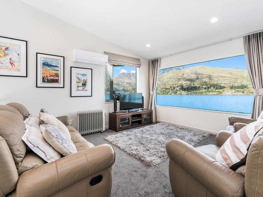 Lakefront Living At Remarkables Retreat - Unit 4 Queenstown Exterior foto