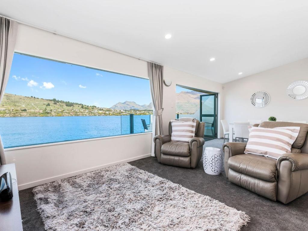 Lakefront Living At Remarkables Retreat - Unit 4 Queenstown Exterior foto