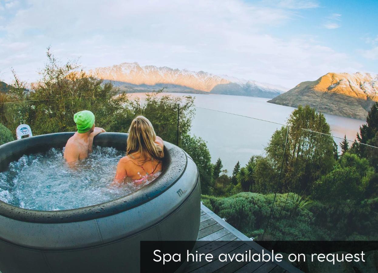Lakefront Living At Remarkables Retreat - Unit 4 Queenstown Exterior foto